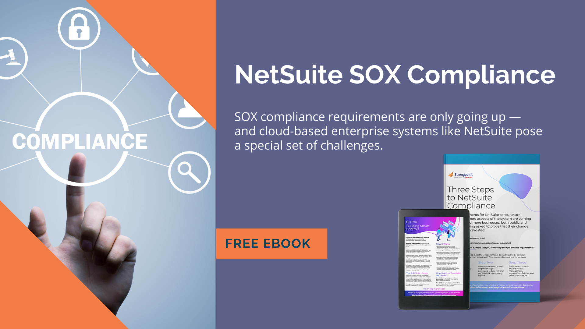 ebook template - netsuite sox compliance